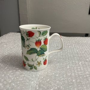 Roy Kirkham Alpine Strawberry  mug